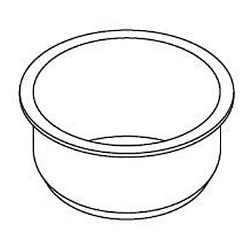 TOSHIBA（東芝） 炊飯器内釜 RC-10MFD対応ダイヤモンド銅コート釜