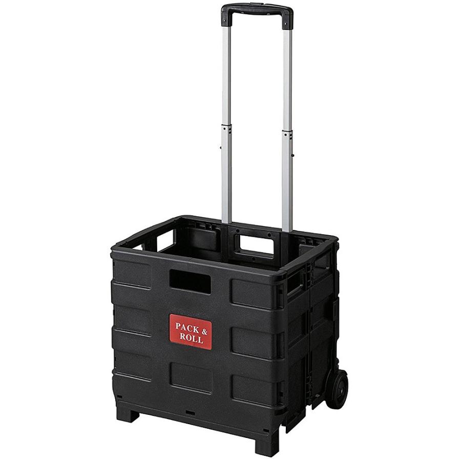容量約27L、2Lペットボトルが9本入る》アイメディア 折りたたみ式