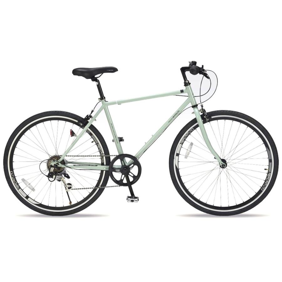 シマノ製6段ギア、グリップシフトで快適走行》My Pallas 26インチ 6段