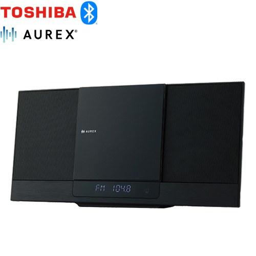 TOSHIBA（東芝） AUREX スリム型サウンドシステム オーディオ AX-WSS60