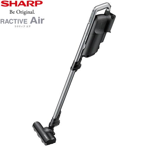 SHARP（シャープ） コードレススティック 紙パック式掃除機 RACTIVE