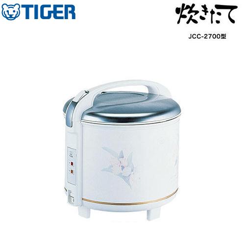 JCC-2700-FT 炊飯器 タイガー｜seikatsudo