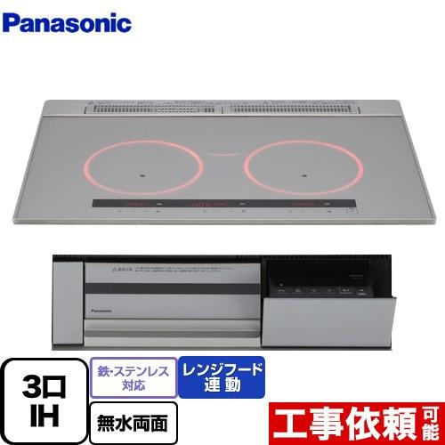 Panasonic（パナソニック） ビルトインタイプ Cシリーズ IH