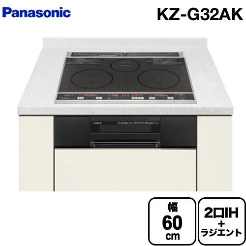 Panasonic（パナソニック） KZ-G32AK IHクッキングヒーター 幅60cm G32 