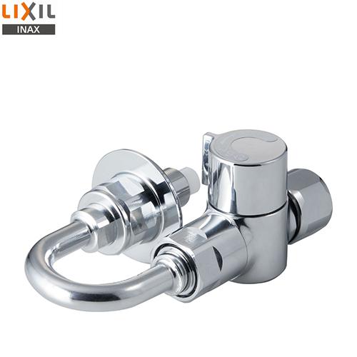 LIXIL INAX キッチン水栓 分岐付 ワンホールタイプ] キッチンシャワー付水栓（分岐口付） クロマーレ