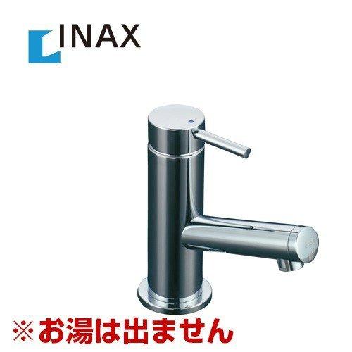 LF-E02　INAX　シングルレバー単水栓　洗面所用 洗面台 蛇口 ワンホール  【工事対応不可】 爆買 | INAX