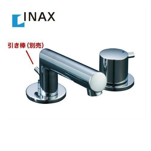 LF-E130BR　INAX　セパレート水栓　洗面所用 洗面台 蛇口 ツーホール（コンビネーション）｜seikatsudo