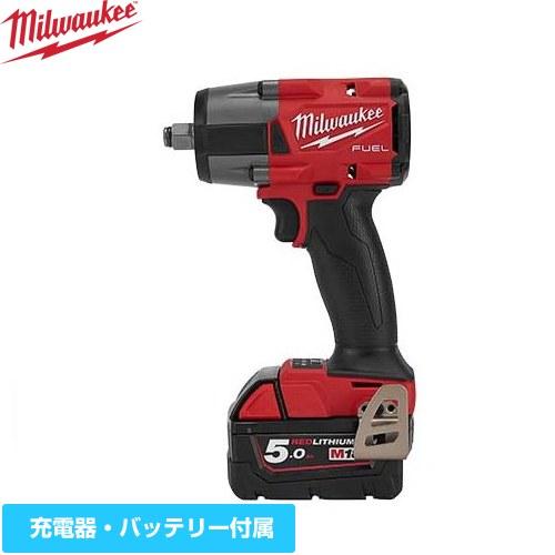 工具 長さ152mm ミルウォーキー M18-FMTIW2F12-502X-JP M18 FUEL 1/2 