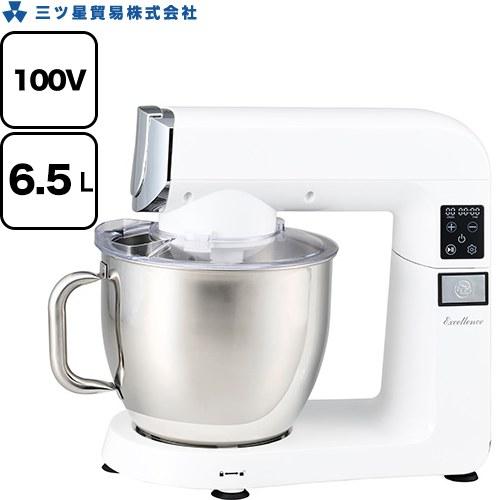 Excellence ミキサー・ブレンダー 容器容量：6.5L 三つ星貿易 MA
