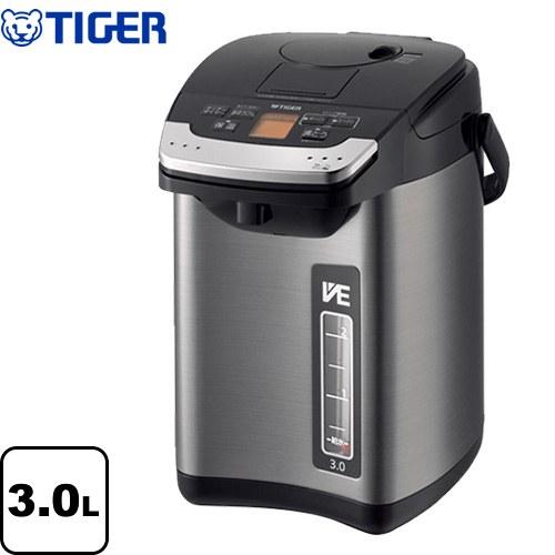 タイガー（TIGER） とく子さん 電気ケトル・ポット 容量：3.0L PIG