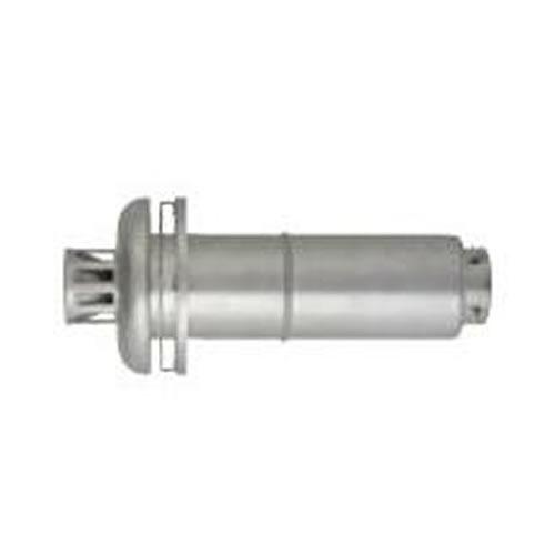 FFP、FFW用 給排気筒セット コロナ 石油給湯器部材 QU8-AT 厚壁用給排 
