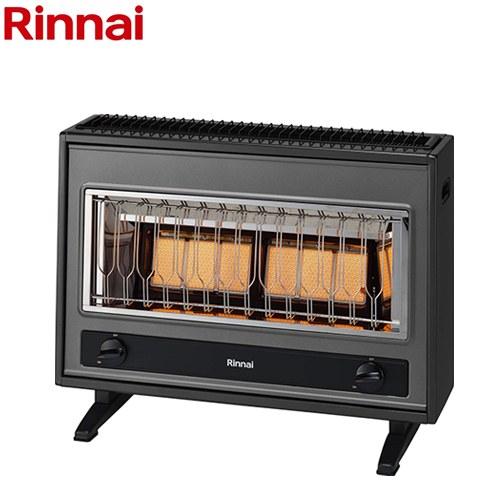 ☆□未使用　リンナイ ガス赤外線ストーブ R-1220CMS3　都市ガス リンナイ（Rinnai） ヒーター・ストーブ 木造16畳/コンクリート22畳