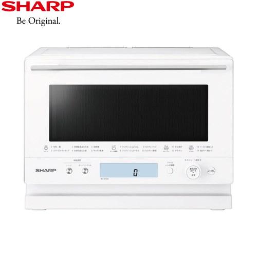 過熱水蒸気オーブンレンジ PLAINLY RE-WF234-W SHARP（シャープ） 【3年保証】過熱水蒸気オーブンレンジ PLAINLY