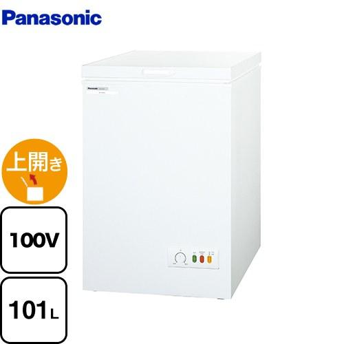 Panasonic（パナソニック） フラットボトムタイプ チェストフリーザー 