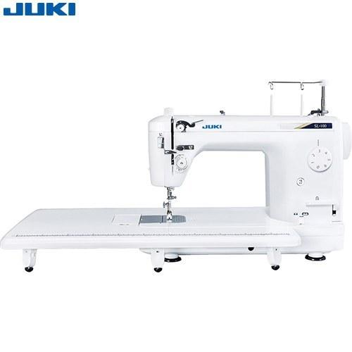 SL-100 ミシン 産業用針（DB針）いたし方 ジューキ SL-100 技能用一直線本仕立てものミシン 爆買 ミシン-電動ミシン-家電
