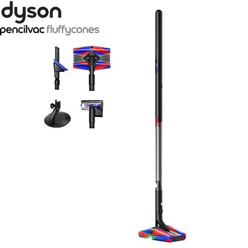 中古美品DysonダイソンスティッククリーナーPencilvac(SV50FC) Dyson（ダイソン） Dyson PencilVac Fluffycones 掃除機 0.08L SV50FC