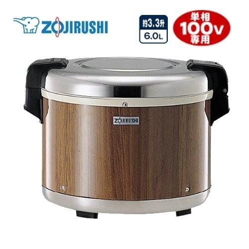 ZOJIRUSHI電子ジャー THA-C60A型 象印（ZOJIRUSHI） THA-C60A-MK 約3.3升 6.0L 業務用電子ジャー （ THG
