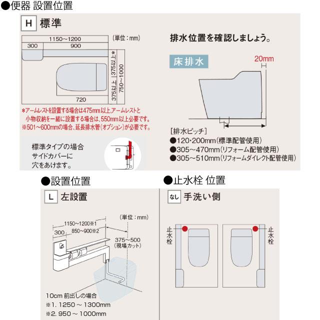 アラウーノ専用手洗いカウンター連動R　※新品未使用 Panasonic（パナソニック） アラウーノ専用手洗い カウンタータイプ