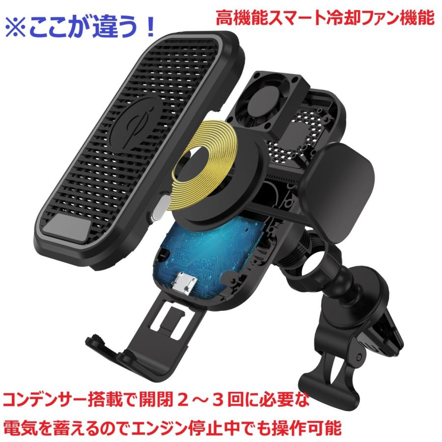 品数豊富!車載ワイヤレス充電器 qi スマホスタンド ワイヤレス充電 Qi 車 スマホホルダー iphone Android 車載ホルダー充電 車載ホルダー充電器 急速充電 内装用品 ワイヤレス充電器 車載ホルダー Qi スマホホルダー スマホ 充電 自動開閉 車 充電 充電器 急速充電 スマホスタンド iPhone 13 iPhone 14 pro galaxy z フリップ ギャラクシー