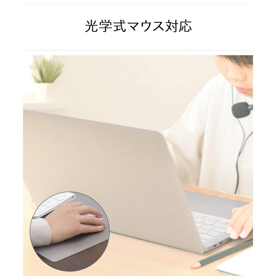 デスクマット 透明 60 × 45cm チェアマット 91 122cm 子供 学習机