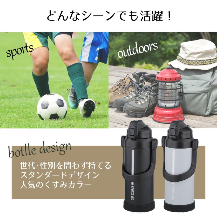 水筒 スリムボトル すいとう マグボトル ダブルステンレス スポーツ