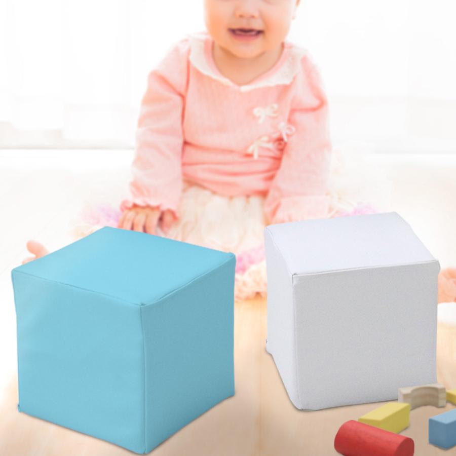 キッズブロック 正方形 2個セット | キッズコーナー ブロック 