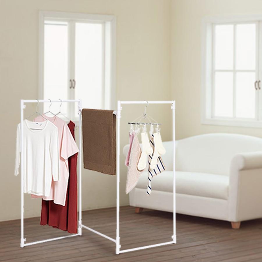 16円 新作多数 ランドリー スタンド 部屋干し 収納 おしゃれ 室内物干し コンパクト 折りたたみ 物干し 室内 ハンガーラック スリム 洗濯 室内干し 洗濯干し 新生活