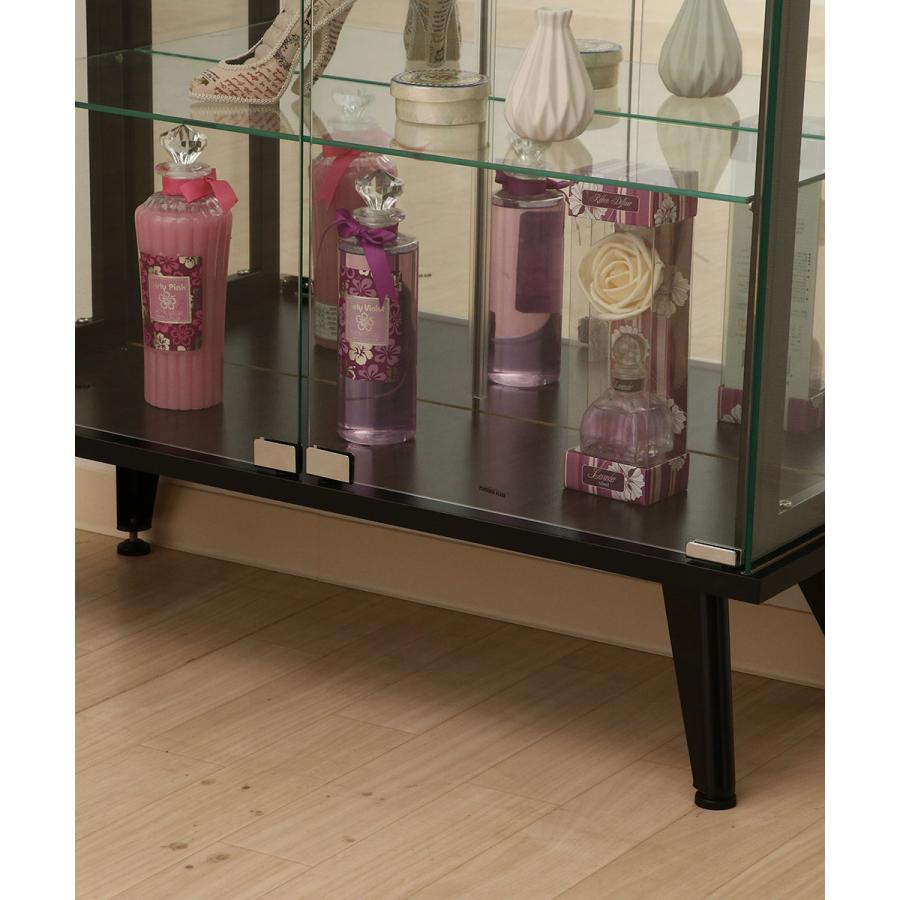 船模型 黒・赤 約80cm ディスプレイケース付き 船模型 黒・赤 約80cm