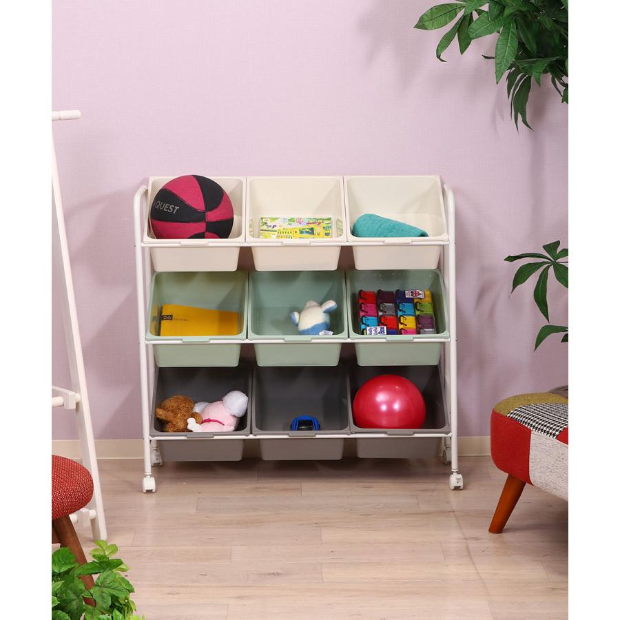 不二貿易 C/D:38294 キッズラック color 6マス 38294 キッズラック