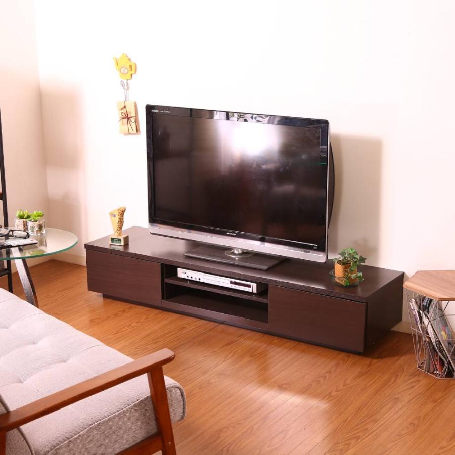 爆買 TVボード 幅150cm 組立式 不二貿易 | テレビ台 テレビボード おしゃれ ローボード tvボード インテリア 家具 オープンラック オープンシェルフ ディスプ