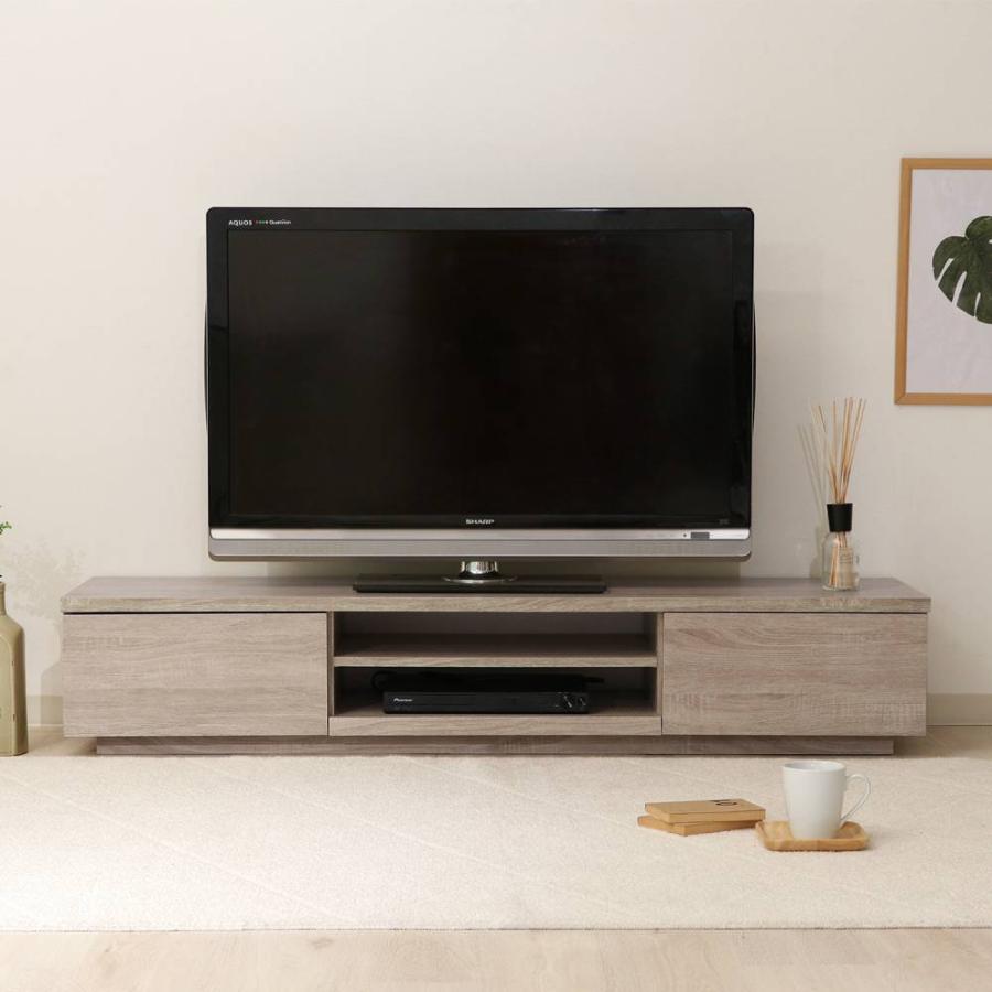 爆買 TVボード 幅150cm 組立式 不二貿易 | テレビ台 テレビボード おしゃれ ローボード tvボード インテリア 家具 オープンラック オープンシェルフ ディスプ