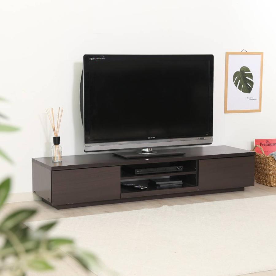 爆買 TVボード 幅150cm 組立式 不二貿易 | テレビ台 テレビボード おしゃれ ローボード tvボード インテリア 家具 オープンラック オープンシェルフ ディスプ
