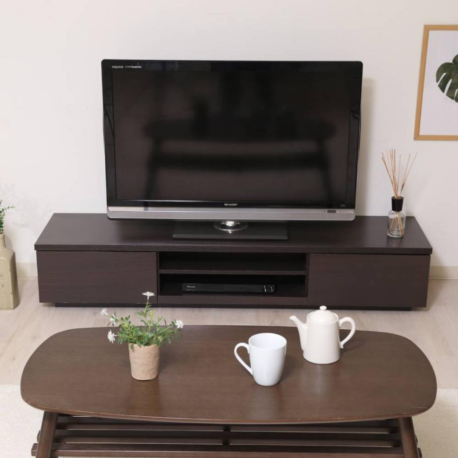 爆買 TVボード 幅150cm 組立式 不二貿易 | テレビ台 テレビボード おしゃれ ローボード tvボード インテリア 家具 オープンラック オープンシェルフ ディスプ