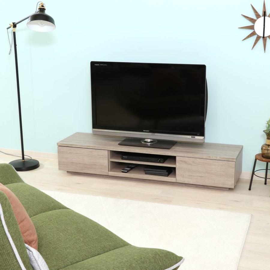 爆買 TVボード 幅150cm 組立式 不二貿易 | テレビ台 テレビボード おしゃれ ローボード tvボード インテリア 家具 オープンラック オープンシェルフ ディスプ