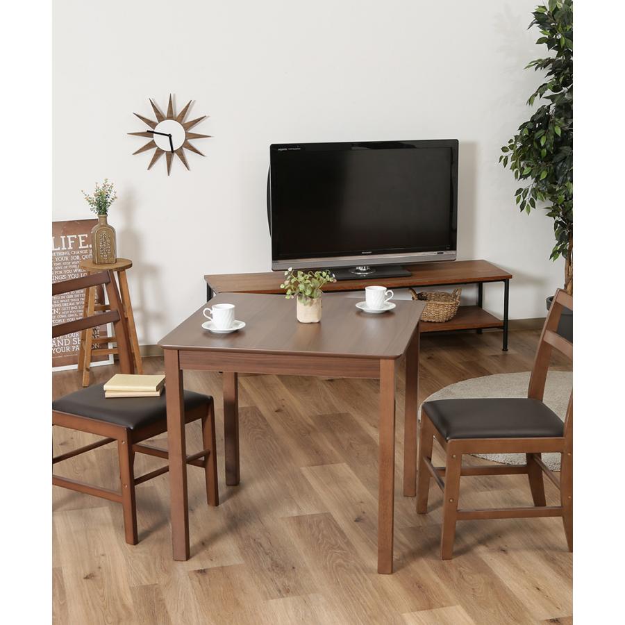 ナチュラル　木製　ダイニングテーブル 　2人用　モルト 楽天市場】【送料無料_f】ダイニングテーブルセット 2人 ダイニング