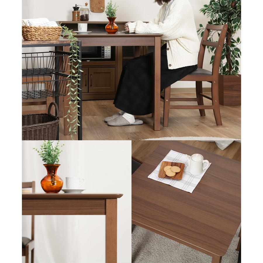 ナチュラル　木製　ダイニングテーブル 　2人用　モルト 楽天市場】【送料無料_f】ダイニングテーブルセット 2人 ダイニング
