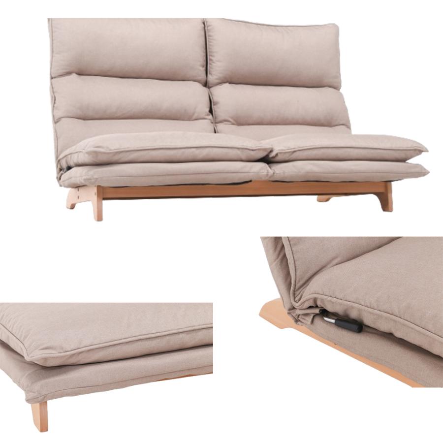 ダブルクッション 座椅子 フィット2 2P | 不二貿易 こたつ コタツ