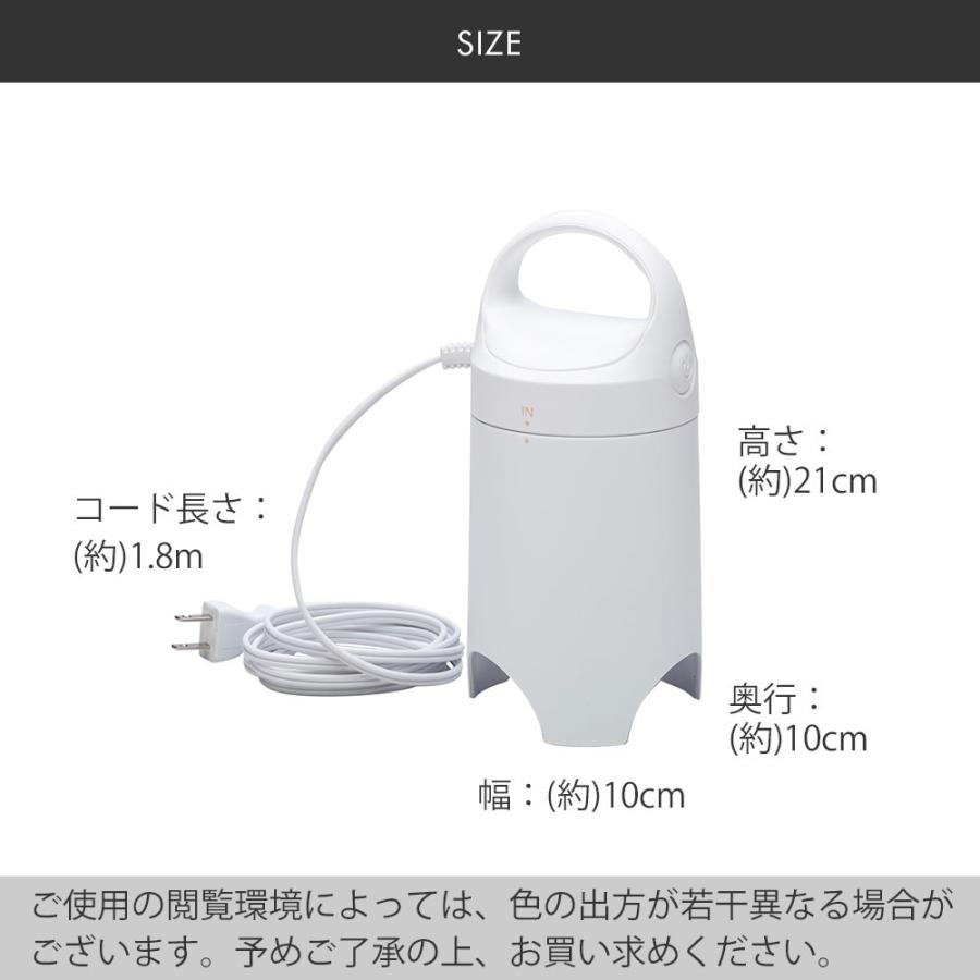 バルブ式圧縮袋 電動ポンプ エアッシュ | 収納 布団圧縮袋 掃除機不要 布団 押入れ 押入れ収納 圧縮袋 布団圧縮 圧縮 ポンプ 衣類圧縮袋 吸引ポンプ 袋｜seikatsukukan｜03