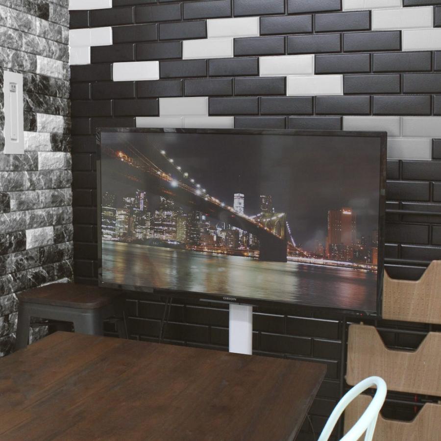 世界的に有名な ビンテージ レンガ 立体 クッションシート 4枚セット フォームブリック クッションシール 壁紙 タイル アンティーク ブルックリン リフォーム Diy Supplystudies Com