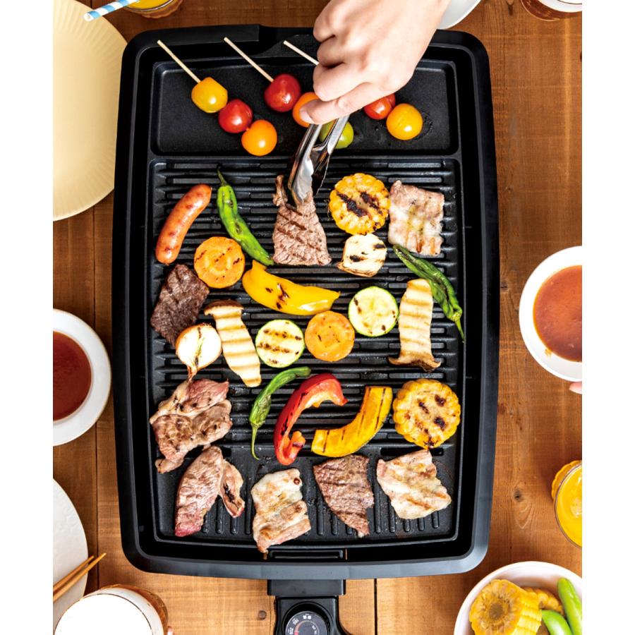 新型 焼肉器 電気 家庭用 WY-D120 ピーコック魔法瓶 | Peacock 焼肉機
