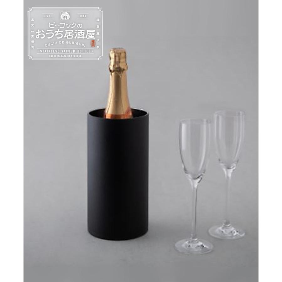 ピーコック おうち居酒屋シリーズ ワインクーラー 1.75L | 保冷 ワイン