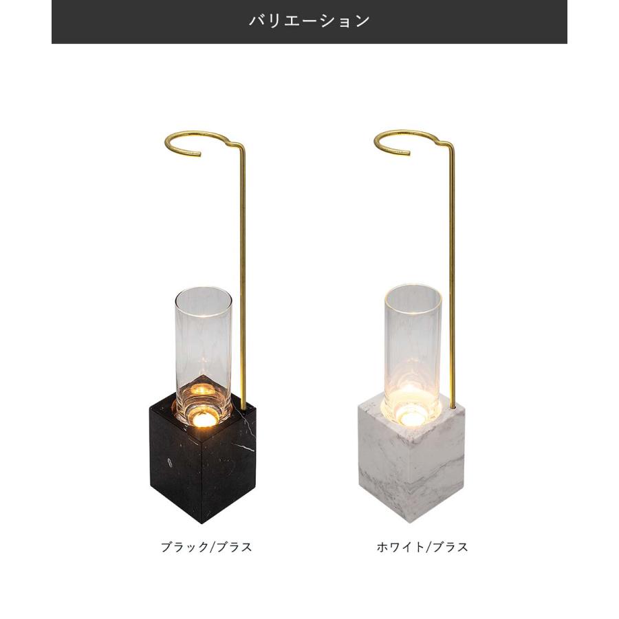 TIC フラワーべースランプ ブラス リモコン付 フロアランプ LED 照明器具 ルミナストーン | 照明 花瓶 フロア ランプ ライト 間接照明 お部屋 インテリア_7