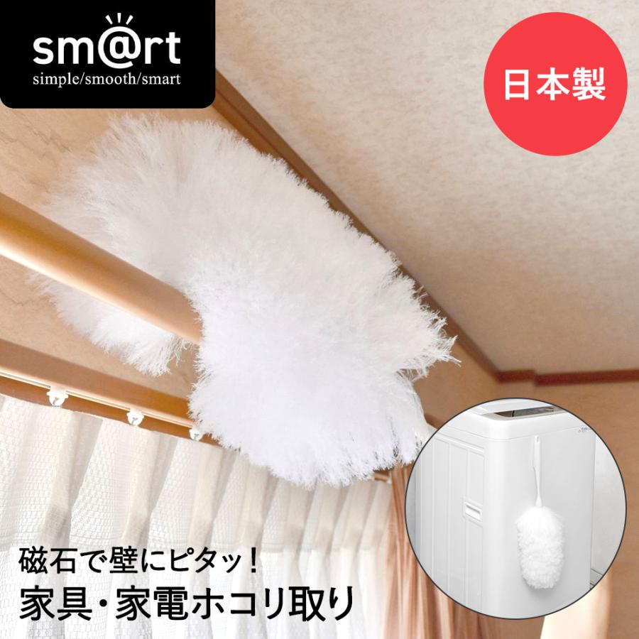 ピタッときれい 家具・家電 ホコリ取り sm@rt693 アズマ工業 日本製