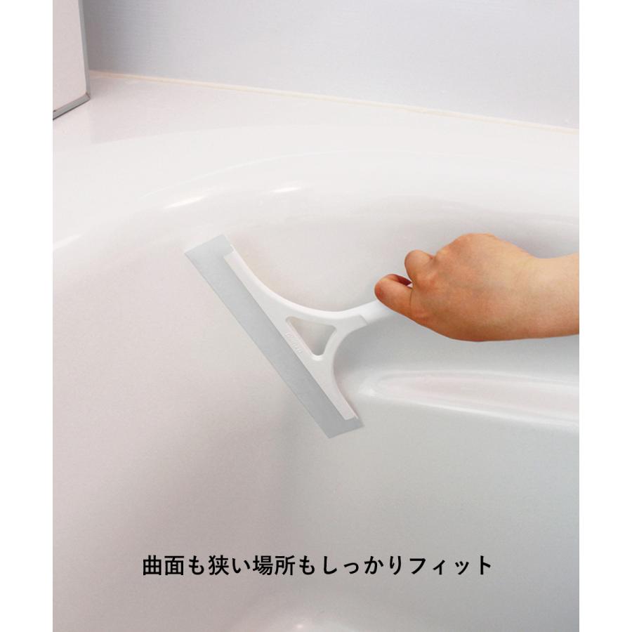 ピタッときれい 浴室 水切りワイパー sm@rt764 アズマ工業 | 浴室