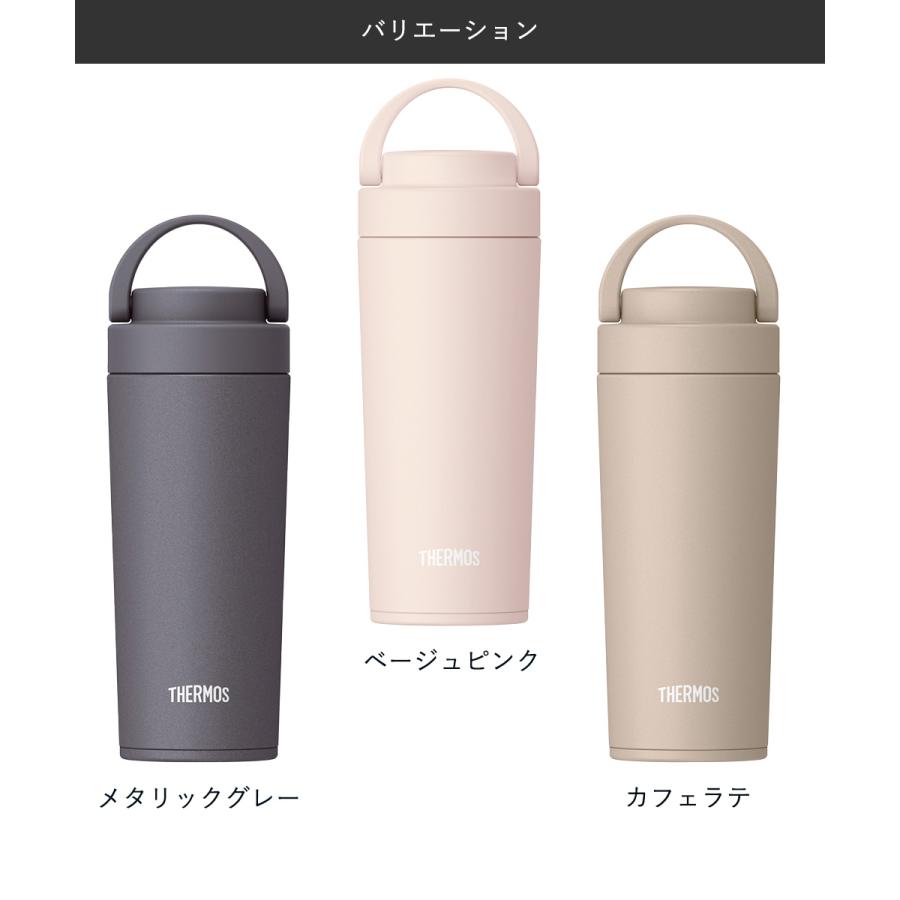 サーモス 水筒 食洗機対応 直飲み スクリュー420ml JOV-420 THERMOS