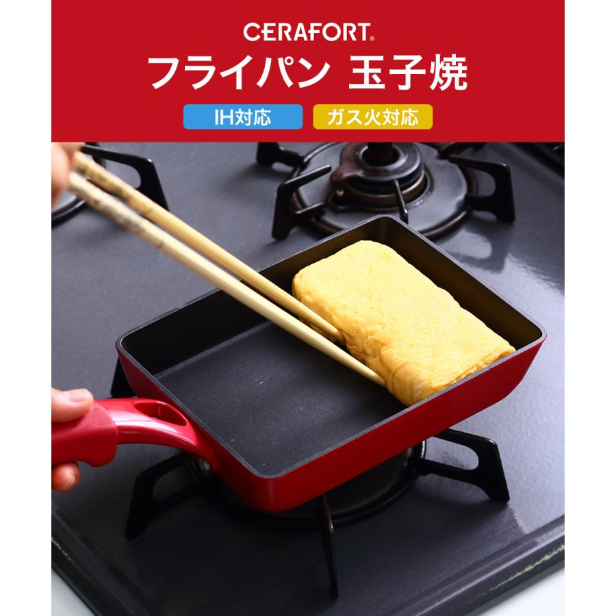フライパン☆玉子焼＊30cm各1未開封☆調理器具日本製・IH・ガス火・金属ヘラ可 卵焼き器 20×20cm IH対応 鉄製 ワイド 日本製 正方形 （ ガス火