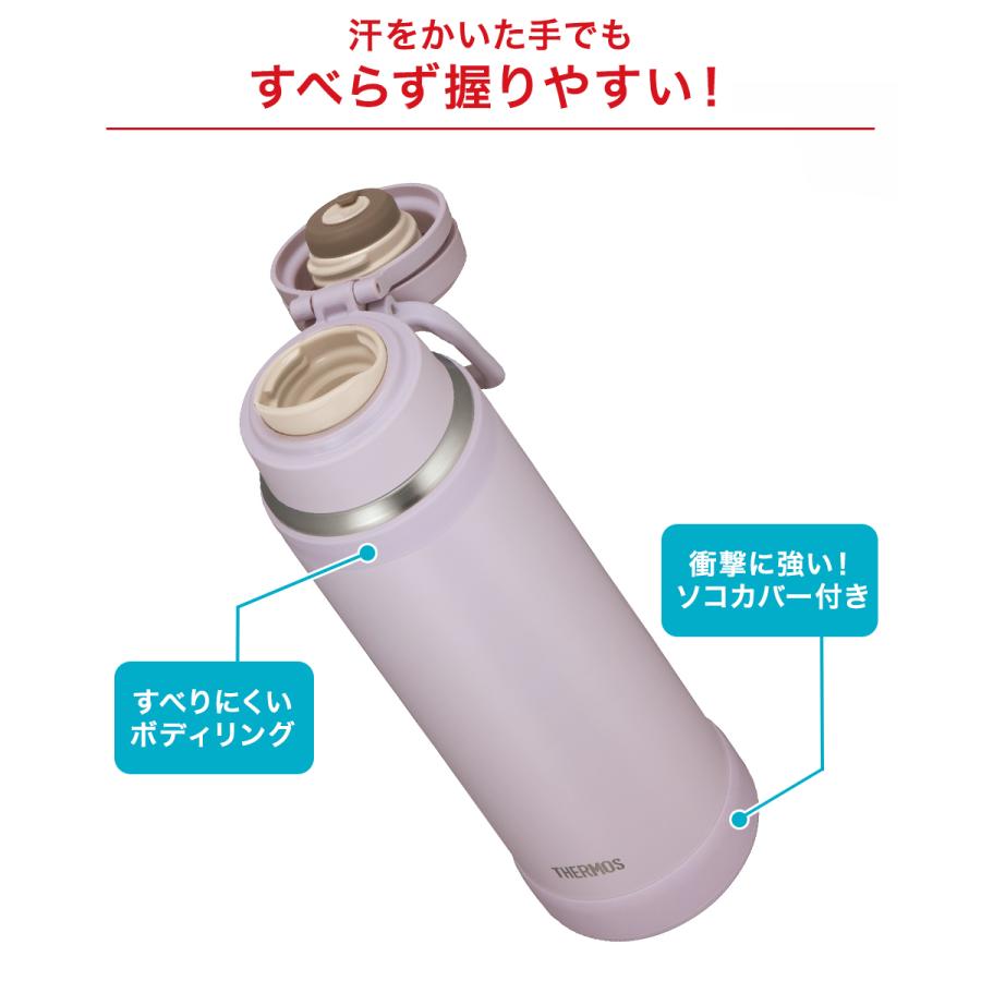 保温 保冷 真空断熱ケータイマグ 750ml 食洗機対応 JOY-750 サーモス