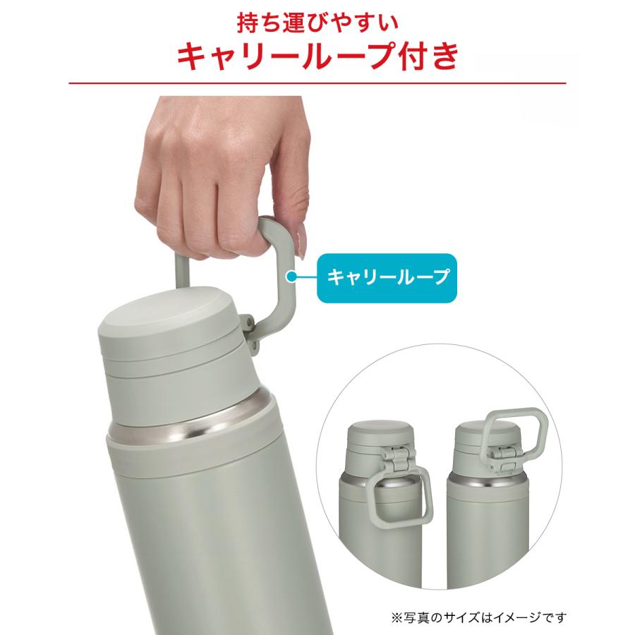 保温 保冷 真空断熱ケータイマグ 750ml 食洗機対応 JOY-750 サーモス