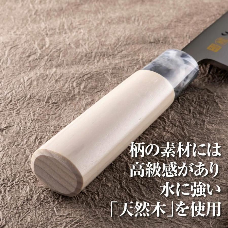 貝印 関孫六 銀寿ST 出刃包丁 165mm 日本製 AK5063 | KAI 包丁 ナイフ