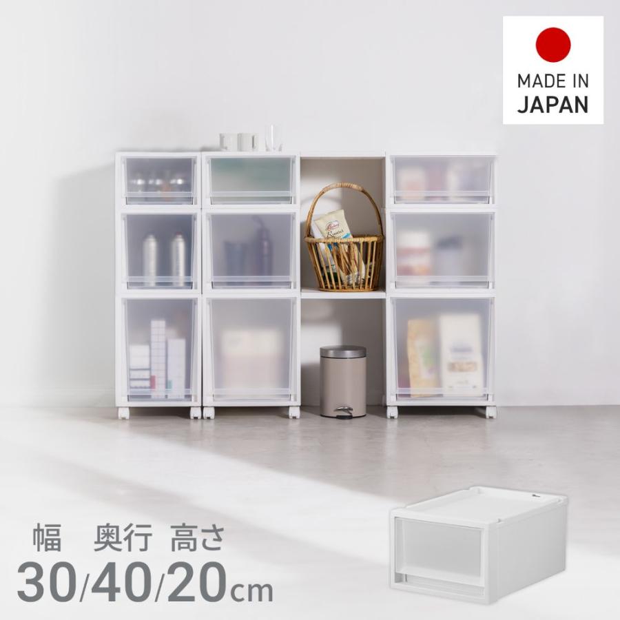 通販限定 2個セット 】天馬 収納ボックス フィッツケース マルチ
